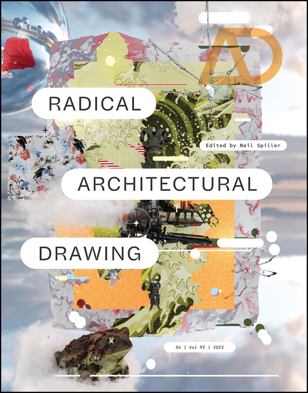 Front cover_Radical Architectural Drawing