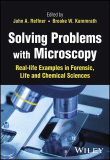 Couverture_Solving Problems with Microscopy