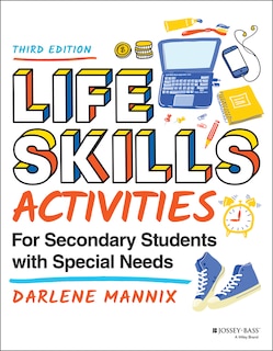 Front cover_Life Skills Activities For Secondary Students With Special Needs