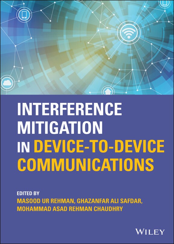 Couverture_Interference Mitigation In Device-to-device Communications