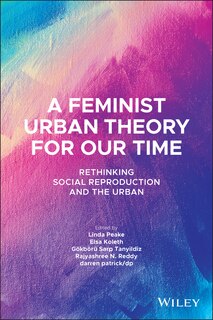 Front cover_A Feminist Urban Theory For Our Time