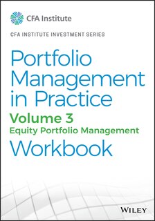 Front cover_Portfolio Management In Practice, Volume 3