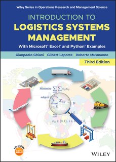 Front cover_Introduction To Logistics Systems Management