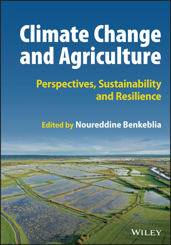 Front cover_Climate Change and Agriculture