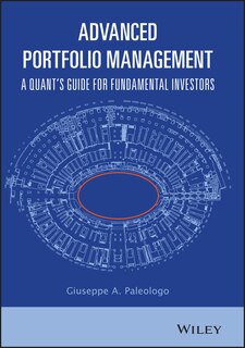 Front cover_Advanced Portfolio Management