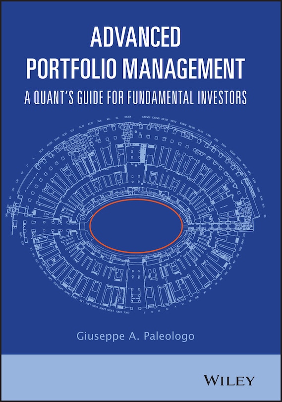 Front cover_Advanced Portfolio Management