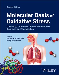 Front cover_Molecular Basis Of Oxidative Stress