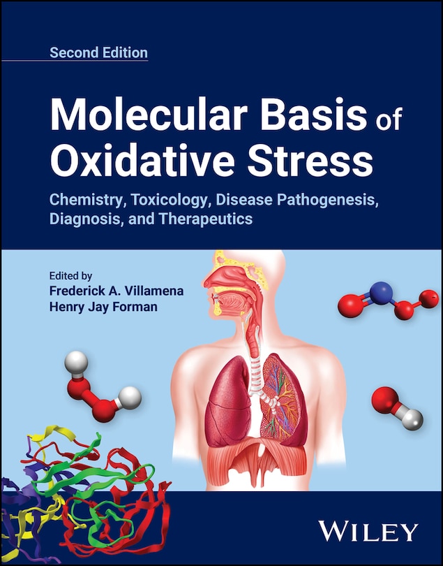 Front cover_Molecular Basis Of Oxidative Stress