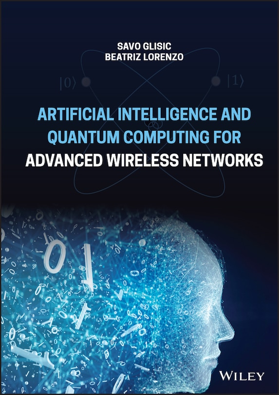 Couverture_Artificial Intelligence And Quantum Computing For Advanced Wireless Networks