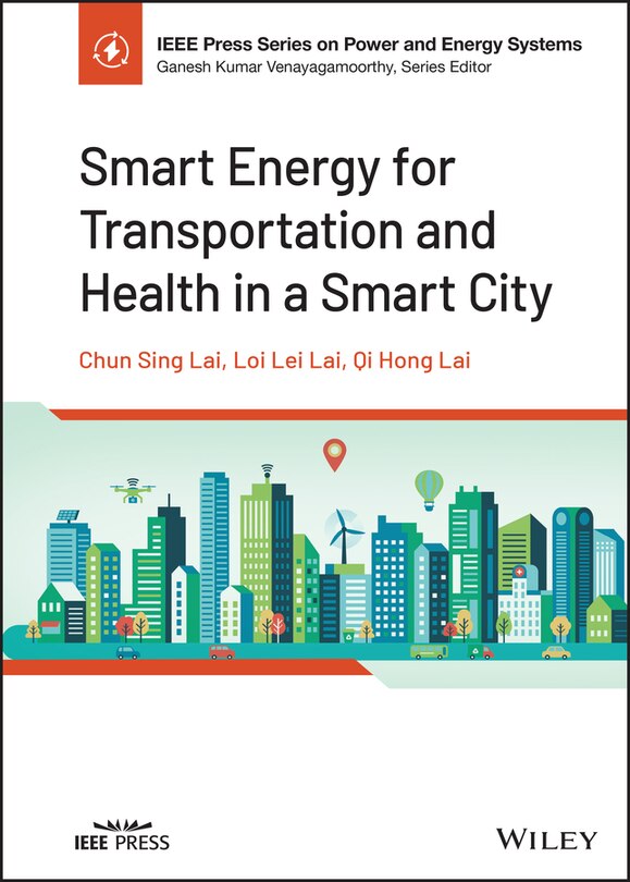 Front cover_Smart Energy For Transportation And Health In A Smart City