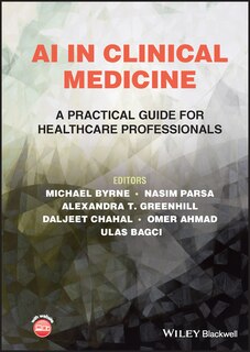 Front cover_AI in Clinical Medicine
