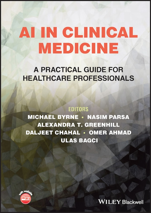 Front cover_AI in Clinical Medicine
