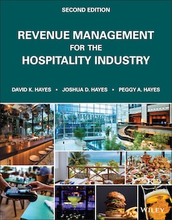 Front cover_Revenue Management For The Hospitality Industry