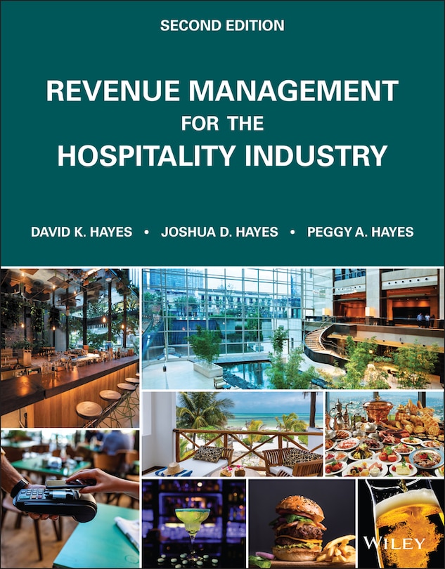 Front cover_Revenue Management For The Hospitality Industry