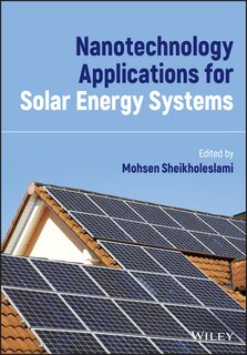 Front cover_Nanotechnology Applications for Solar Energy Systems
