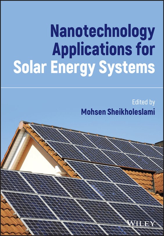 Front cover_Nanotechnology Applications for Solar Energy Systems