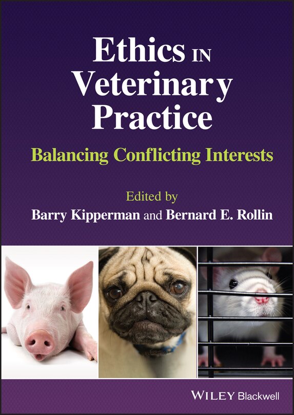 Couverture_Ethics In Veterinary Practice