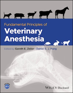 Couverture_Fundamental Practice Principles Of Veterinary Anesthesia