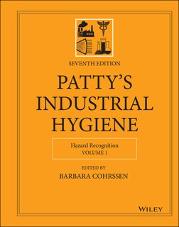 Front cover_Patty's Industrial Hygiene, Volume 1
