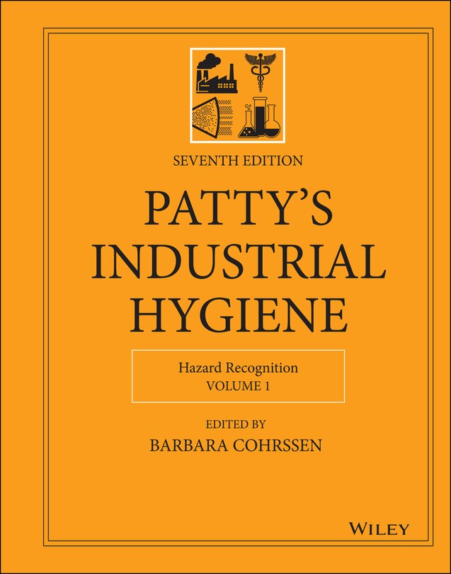 Front cover_Patty's Industrial Hygiene, Volume 1