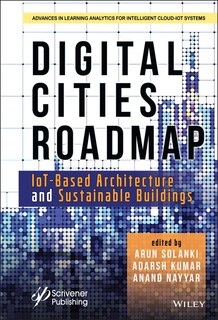 Front cover_Digital Cities Roadmap
