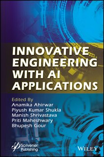 Couverture_Innovative Engineering With Ai Applications