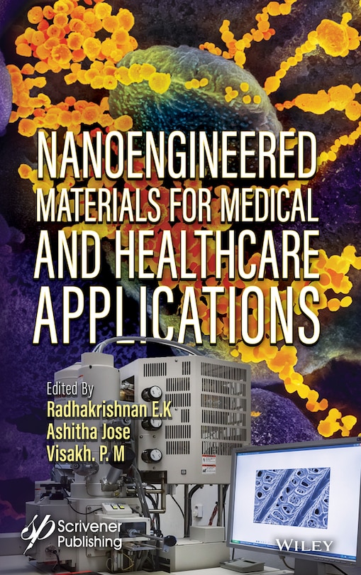 Couverture_Nanoengineered Materials For Medical And Healthcare Applications