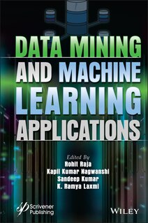 Front cover_Data Mining And Machine Learning Applications