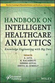 Front cover_Handbook on Intelligent Healthcare Analytics