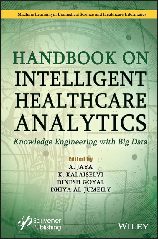 Front cover_Handbook on Intelligent Healthcare Analytics