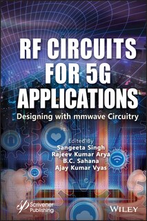 Front cover_RF Circuits for 5G Applications