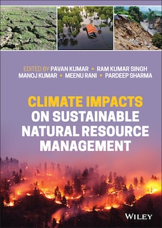 Front cover_Climate Impacts On Sustainable Natural Resource Management