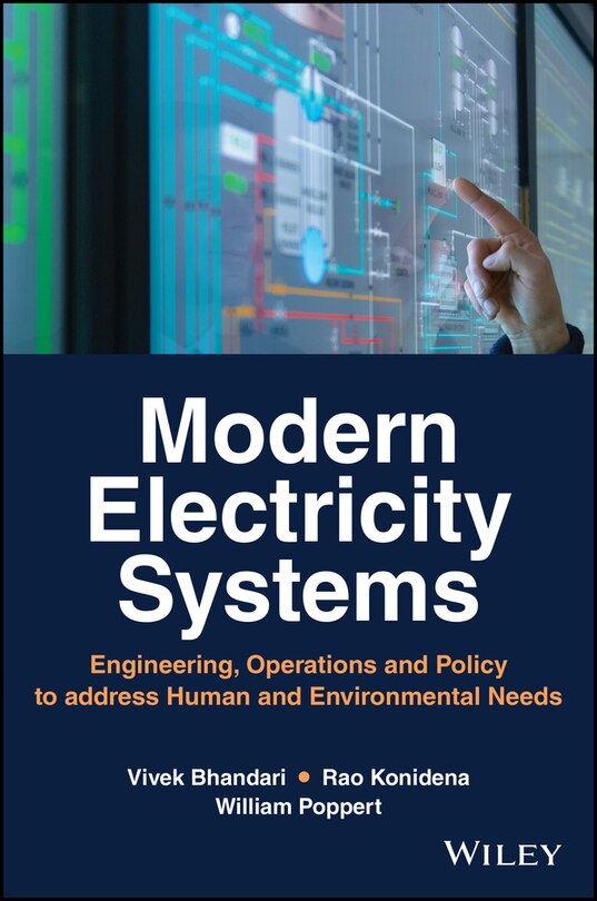 Couverture_Modern Electricity Systems