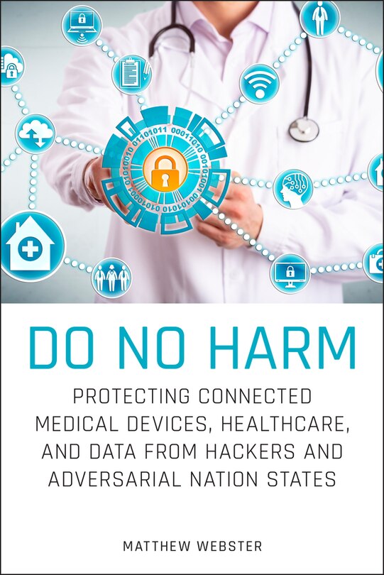 Front cover_Do No Harm