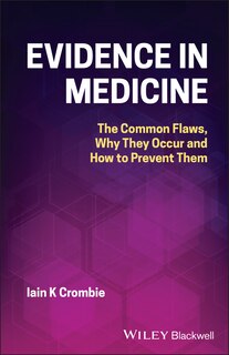 Couverture_Evidence In Medicine
