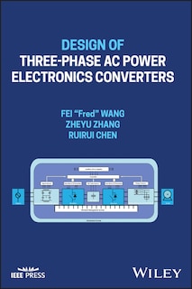 Front cover_Design of Three-phase AC Power Electronics Converters