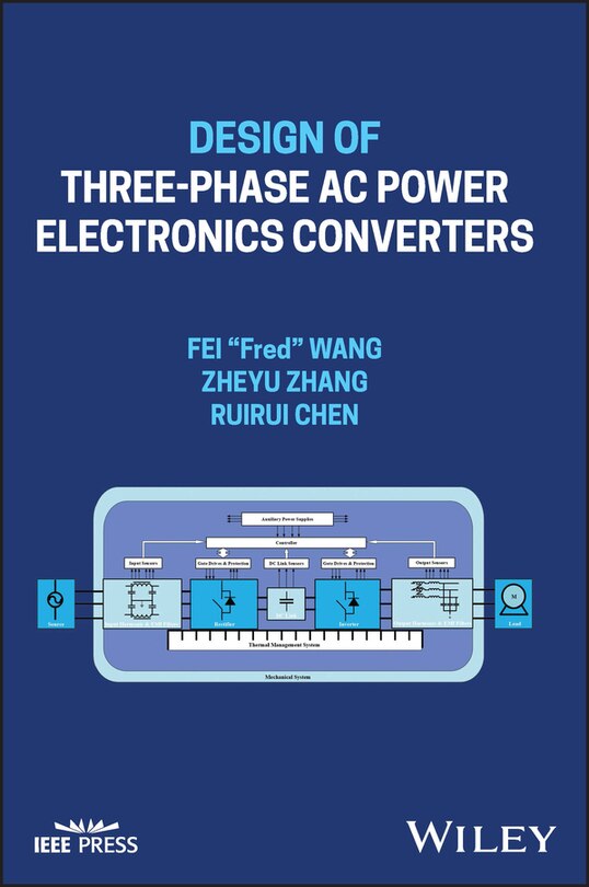Front cover_Design of Three-phase AC Power Electronics Converters