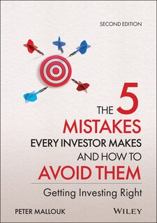 Front cover_The 5 Mistakes Every Investor Makes And How To Avoid Them