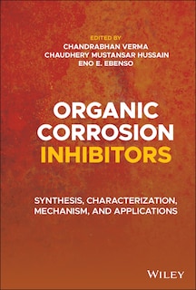 Front cover_Organic Corrosion Inhibitors