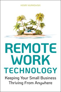 Front cover_Remote Work Technology