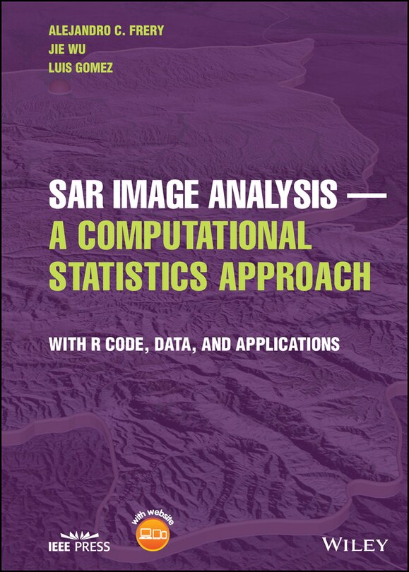 Front cover_Sar Image Analysis - A Computational Statistics Approach