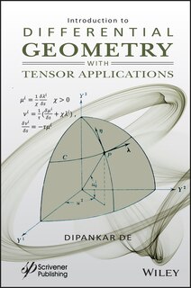 Couverture_Introduction To Differential Geometry With Tensor Applications