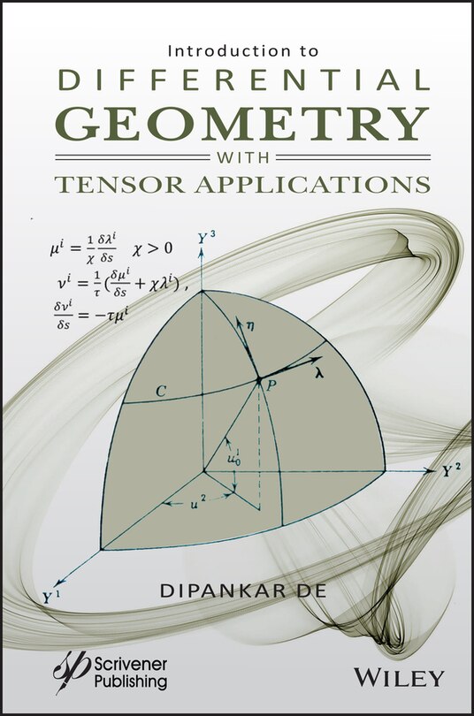 Couverture_Introduction To Differential Geometry With Tensor Applications