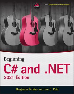 Couverture_Beginning C# And .net