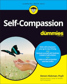 Front cover_Self-compassion For Dummies