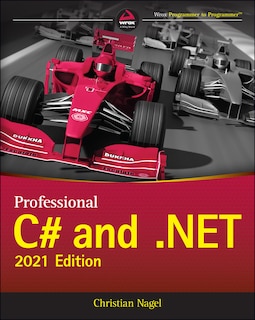 Couverture_Professional C# And .net