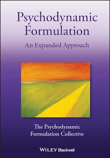 Front cover_Psychodynamic Formulation