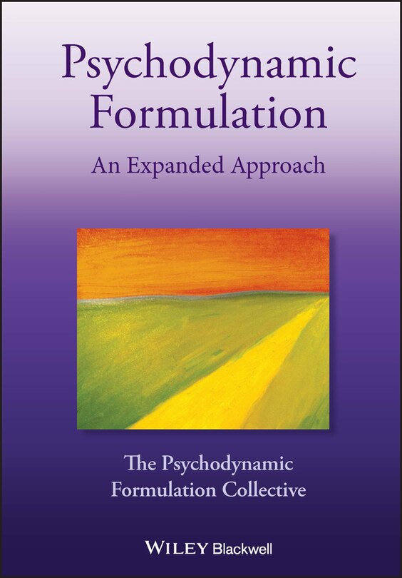 Front cover_Psychodynamic Formulation