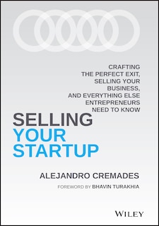 Couverture_Selling Your Startup