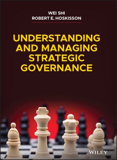 Front cover_Understanding and Managing Strategic Governance